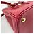 Borsa a tracolla Prada Galleria in rosso - vista 7