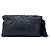 Borsa a Clutch Prada Nera Nero - vista 3