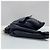 Borsa a Clutch Prada Nera Nero - vista 5