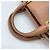 Borsa Boston Prada Marrone - vista 11