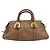 Borsa Boston Prada Marrone - vista 2