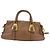 Borsa Boston Prada Marrone - vista 3