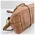 Borsa Boston Prada Marrone - vista 8