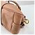 Borsa Boston Prada Marrone - vista 9