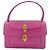 Bulgari Bvlgari Serpenti Handtasche in Rosa Pink