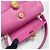 Bulgari Bvlgari Serpenti Handtasche in Rosa Pink - Ansicht 10