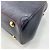 Louis Vuitton Montaigne BB Handbag Navy blue - view 6