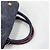 Louis Vuitton Montaigne BB Handbag Navy blue - view 7