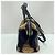 Fendi Chameleon Schultertasche/Handtasche Schwarz - Ansicht 3