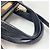 Fendi Chameleon Schultertasche/Handtasche Schwarz - Ansicht 8