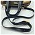 Fendi Chameleon Schultertasche/Handtasche Schwarz - Ansicht 9
