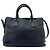 Borsa a mano/Borsa a tracolla Prada Vitello Daino Black Nero