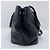 Borsa a mano/Borsa a tracolla Prada Vitello Daino Black Nero - vista 2