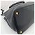 Borsa a mano/Borsa a tracolla Prada Vitello Daino Black Nero - vista 5