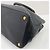 Borsa a mano/Borsa a tracolla Prada Vitello Daino Black Nero - vista 6