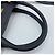 Borsa a mano/Borsa a tracolla Prada Vitello Daino Black Nero - vista 7