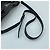 Borsa a mano/Borsa a tracolla Prada Vitello Daino Black Nero - vista 9