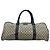 Borsa Boston Gucci Marrone - vista 2