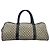 Borsa Boston Gucci Marrone - vista 3