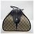 Borsa Boston Gucci Marrone - vista 5