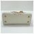 Sac à épaule Lady Mini Christian Dior Blanc - vue 6