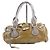 Chloé Chloe Paddington Lock Leather Medium Multicolor