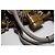 Chloé Chloe Paddington Lock Leather Medium Multicolor - vista 7