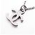 Chanel CC Flower Ladybug Placcato Argento e Acrilico - vista 7