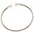 Tiffany & Co. T Wire Oro Rosa 18K con Diamanti D'oro - vista 3
