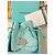 Colar Tiffany & Co. com Pendente Coração Cat Street Limited Hardware prateado - vista 2