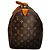 Louis Vuitton Keepall Monogram Canvas 45 Marrone - vista 3