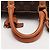 Louis Vuitton Keepall Monogram Canvas 45 Marrone - vista 5