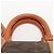 Louis Vuitton Keepall Monogram Canvas 45 Marrone - vista 6
