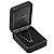 Pendente Tiffany & Co. Metro Heart in oro bianco 18K e diamanti Mini Argento - vista 7