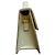 Jacquemus Le Bambinou Flap Ivory martellata Grand Bambino Beige - vista 4