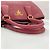 Prada PRADA rote Schultertasche - Ansicht 10