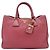 Prada PRADA rote Schultertasche - Ansicht 2