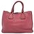 Prada PRADA rote Schultertasche - Ansicht 3
