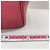 Prada PRADA rote Schultertasche - Ansicht 4