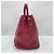 Prada PRADA rote Schultertasche - Ansicht 7