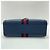 Borsa Boston Gucci Ophidia in Navy Blu navy - vista 5