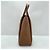 Bolso Tote Prada Marrón Castaño - vista 3