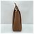 Bolso Tote Prada Marrón Castaño - vista 4