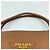 Bolso Tote Prada Marrón Castaño - vista 9