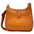 Hermès Borsa a tracolla Hermes Evelyne 3PM Arancione
