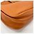 Hermès Borsa a tracolla Hermes Evelyne 3PM Arancione - vista 6