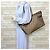 Fendi Zucca Tote Bag braun Canvas - Ansicht 2