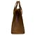 Borsa Tote Gucci GG Small Marrone - vista 4