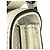 Borsa a tracolla Gucci Les Pommes Collection GG Supreme Bianco Beige - vista 13