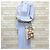Borsa a tracolla Gucci Les Pommes Collection GG Supreme Bianco Beige - vista 2